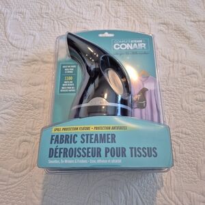 Conair clothing fabric steamer in package
